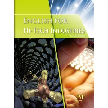 ESP : English for hi-tech industries