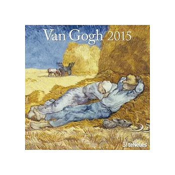 Vincent van Gogh Calendar 2015