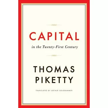 Capital in the Twenty-First Century