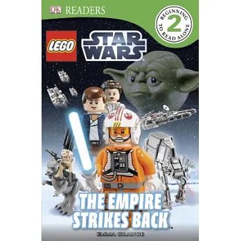 LEGO Star Wars : The Empire strikes back /