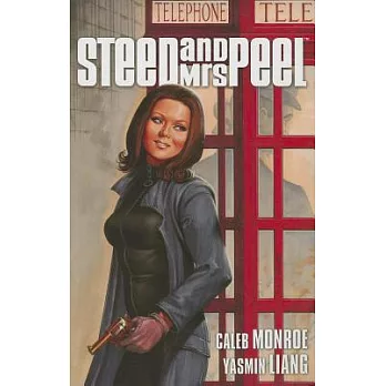 Steed and Mrs. Peel 3: The Return of the Monster