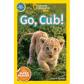 Go, cub! /
