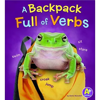 A Backpack Full of Verbs