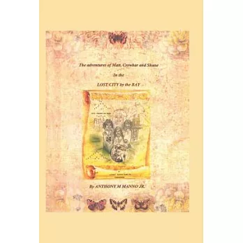 The Adventures of Matt, Crowbar and Shane in the Lost City by the Bay