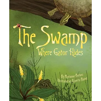 The Swamp Where Gator Hides