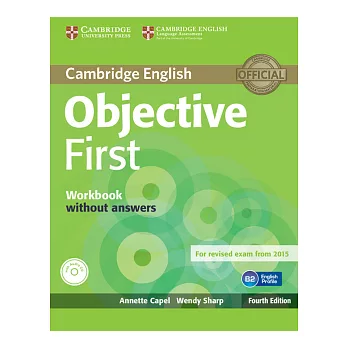 Objective First: Workbook Without Answers