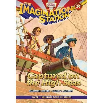 The imagination station. 14, captured on the high seas