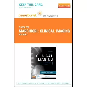 Clinical Imaging Pageburst on VitalSource Access Code