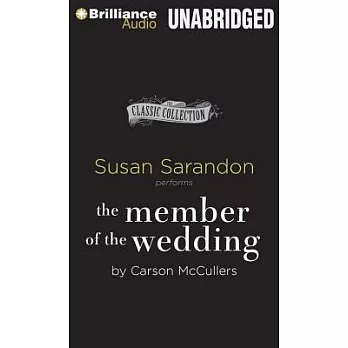 The Member of the Wedding