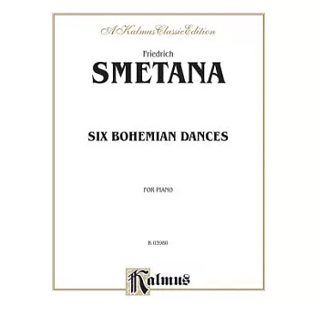 Six Bohemian Dances