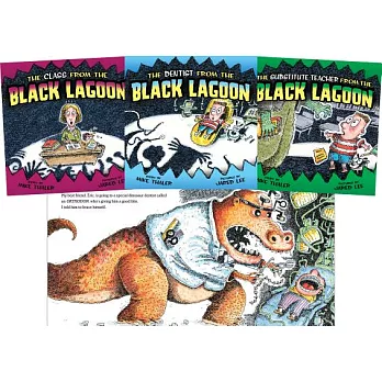 Black Lagoon Set 3 (Set)