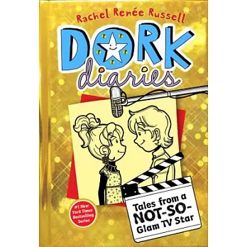Dork diaries tales from a not-so-glam TV star / 7