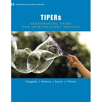 Tipers sensemaking tasks for introductory physics /