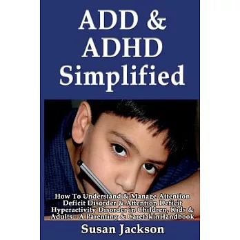 ADD & ADHD Simplified