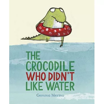 The crocodile who didn