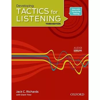 Developing Tactics for Listening
