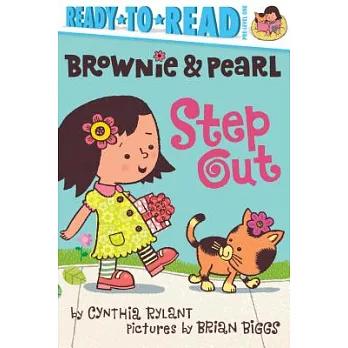 Brownie & Pearl step out /