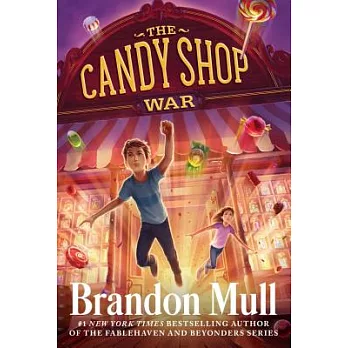 The candy shop war /