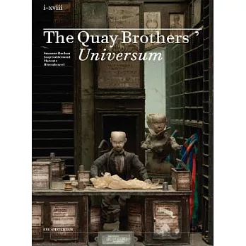 The Quay Brothers’ Universum