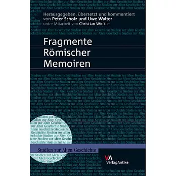 Fragmente Romischer Memoiren