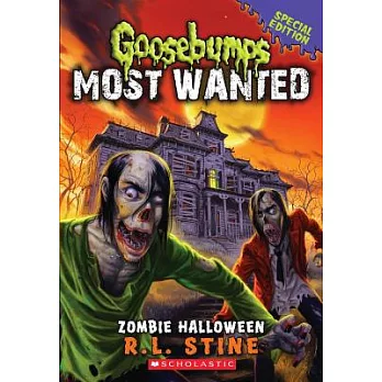 Goosebumps(1) : Zombie halloween