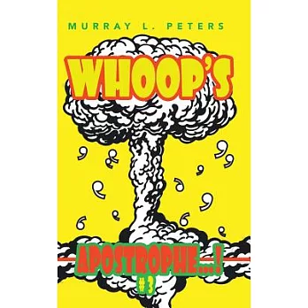 Whoop’s Apostrophe…!