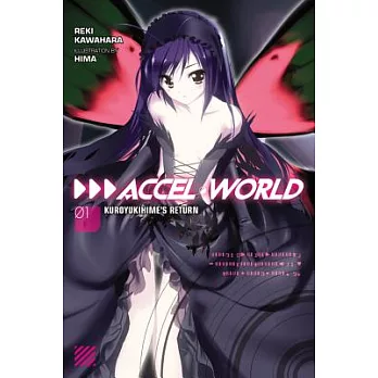 Accel World 1: Kuroyukihimes Return