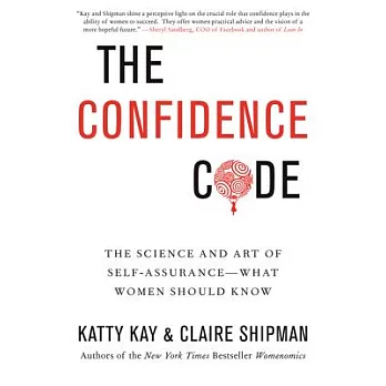 The Confidence Code: The Science and Art of Self-Assurance---What Women Should Know