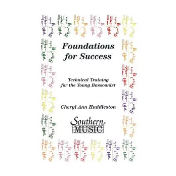 Foundations for Success: Woodwind Solos & Ensemble/Bassoon Studies/Collection