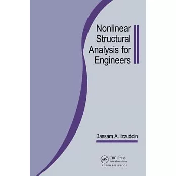 Nonlinear Structural Analysis for Engineers