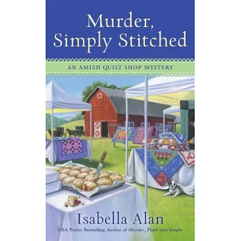 Murder, Simply Stitched