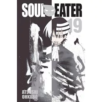 Soul Eater 19