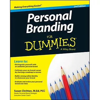 Personal Branding for Dummies