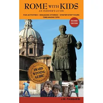 Rome with Kids: An Insider’s Guide