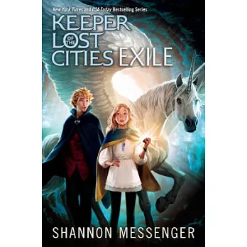 Keeper of the lost cities (2) : Exile /