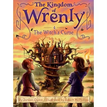 The Kingdom of Wrenly(4) : The Witch