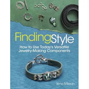 Finding Style: How to Use Today’s Versatile Jewelry-Making Components