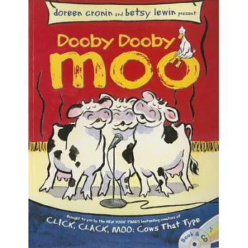 Dooby Dooby Moo [With CD (Audio)]