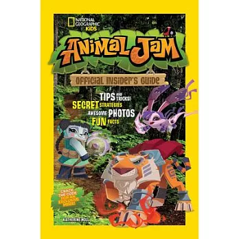 Animal jam : official insider