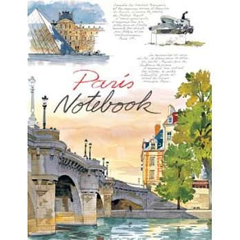 Paris Notebook