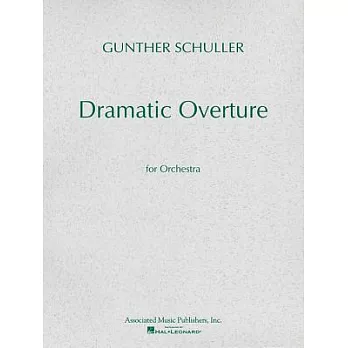 Dramatic Overture for Orchestra 1951