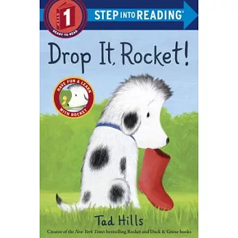Drop It, Rocket!（Step into Reading, Step 1）