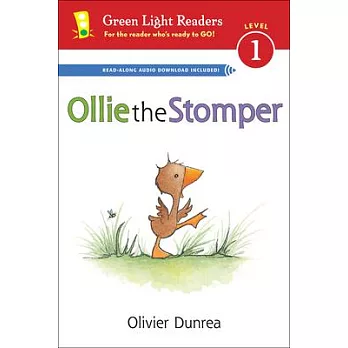 Ollie the Stomper: Read-Along Audio Download Included!