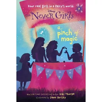 The never girls 7 : A pinch of magic