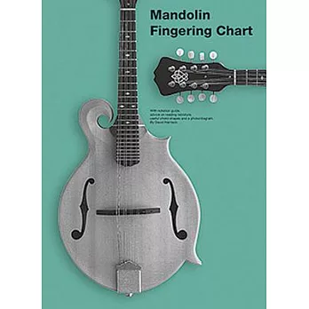 Mandolin Fingering Chart