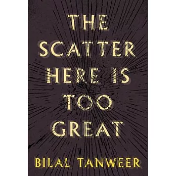 The Scatter Here Is Too Great