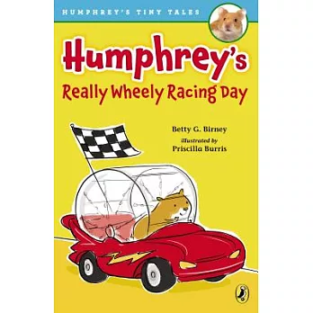 Humphrey’s Really Wheely Racing Day