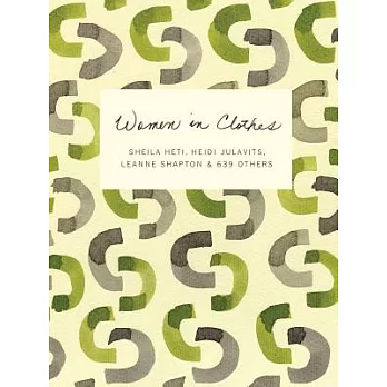 Women in Clothes