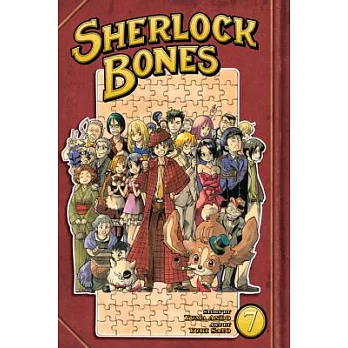Sherlock Bones 7