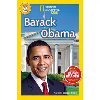 National Geographic Readers: Barack Obama